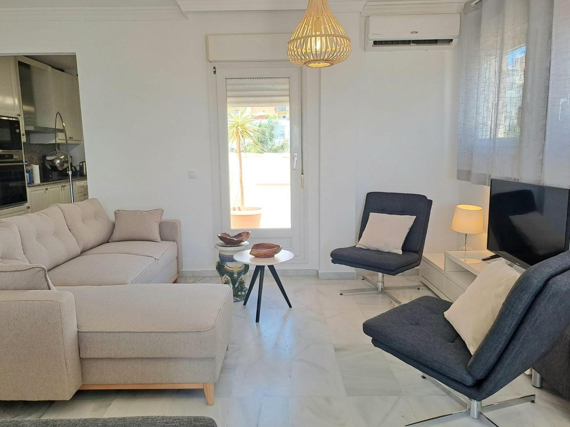 Noctua Estepona Puerto 021 Apartment Екстериор снимка