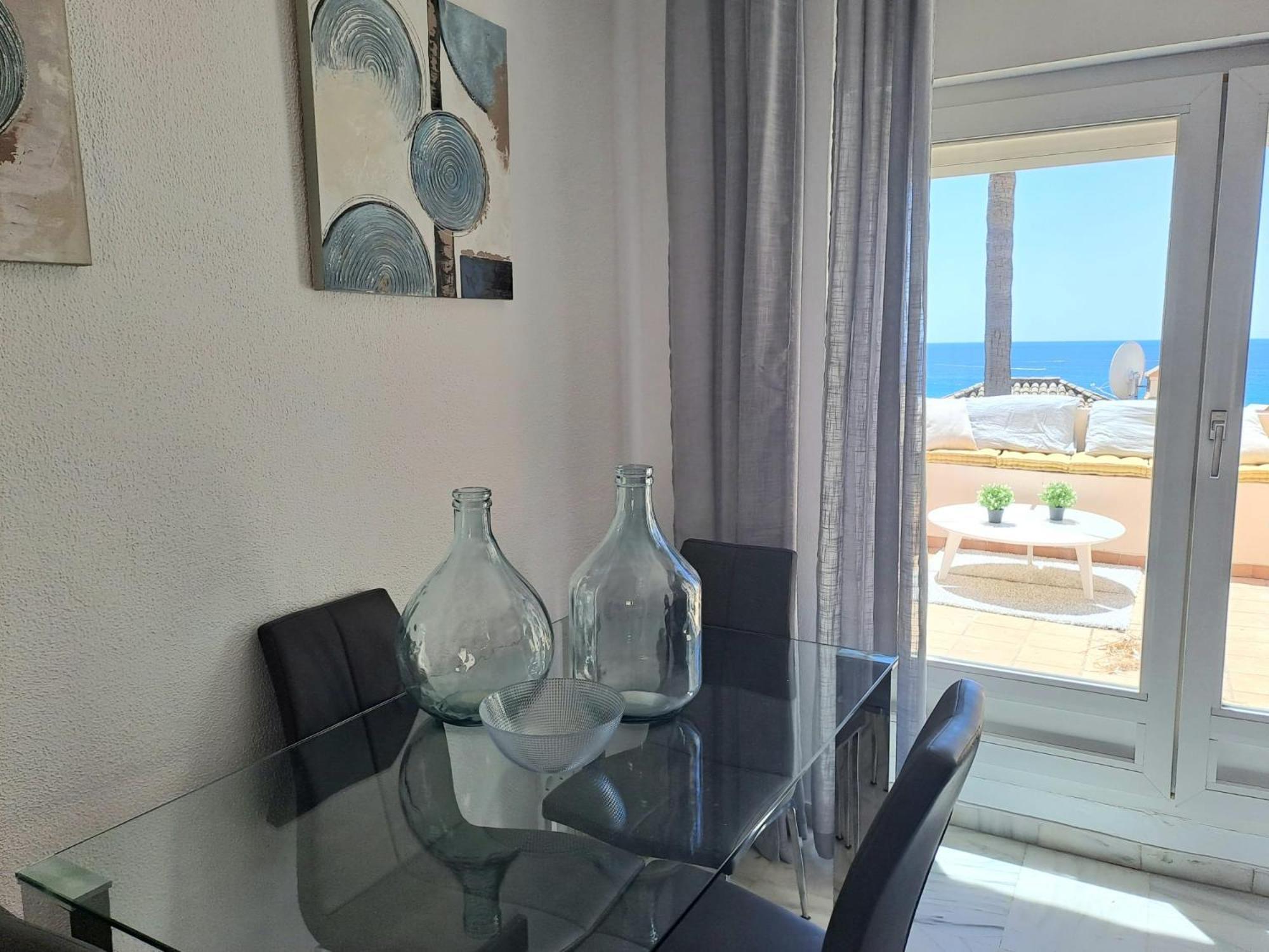 Noctua Estepona Puerto 021 Apartment Екстериор снимка