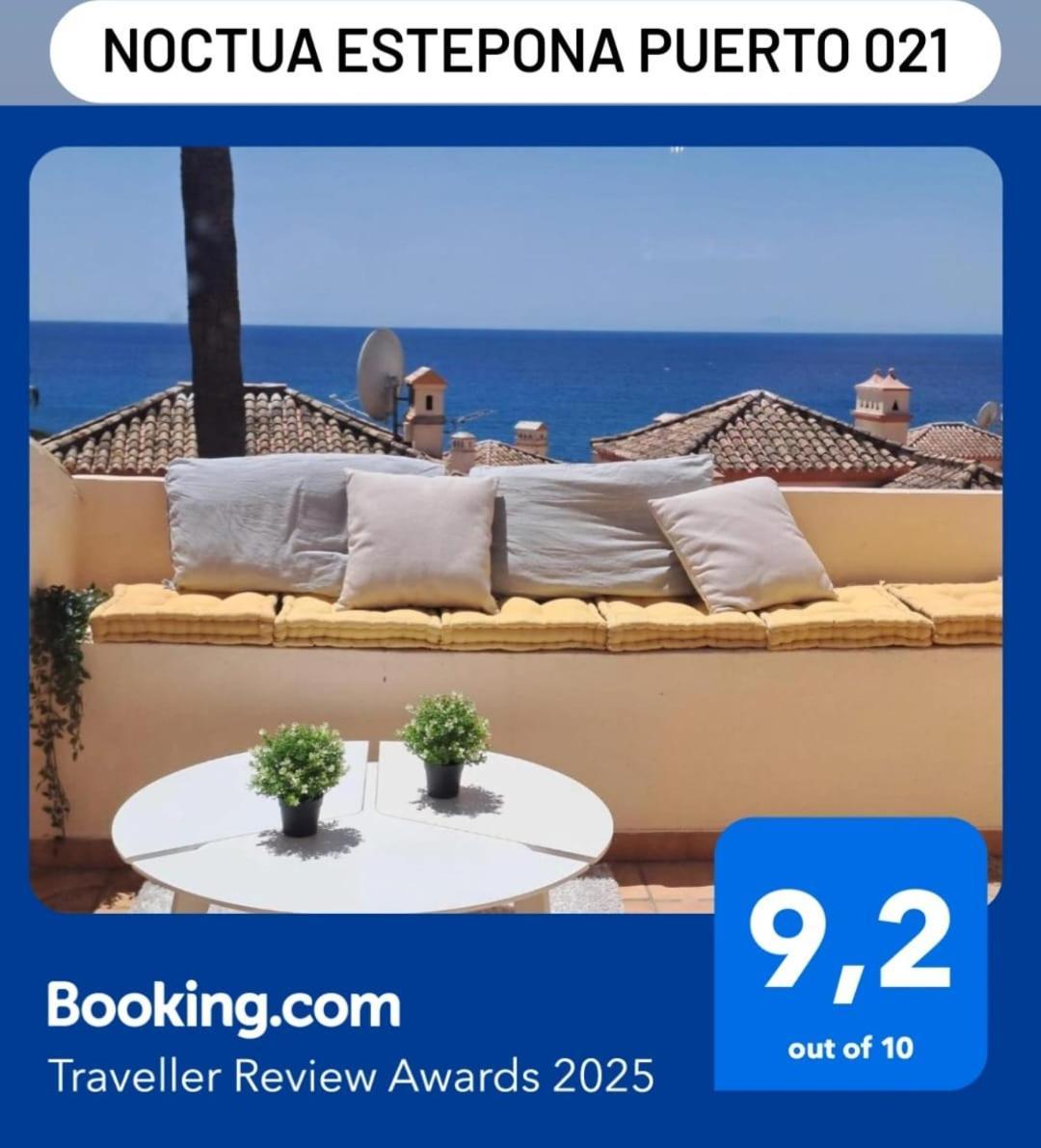 Noctua Estepona Puerto 021 Apartment Екстериор снимка